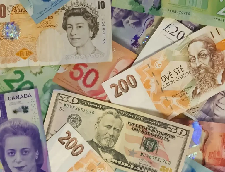 Como declarar moeda estrangeira?